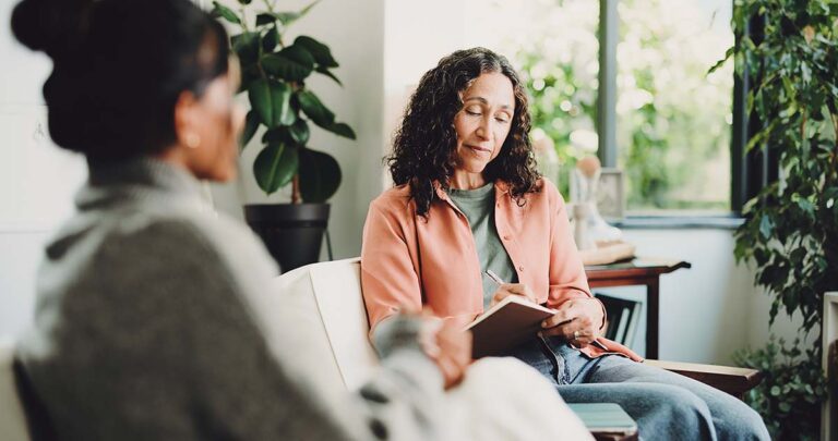 Omtankessamtal vid tidiga signaler opå ohälsa